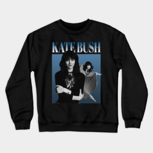 Kate Bush Crewneck Sweatshirt